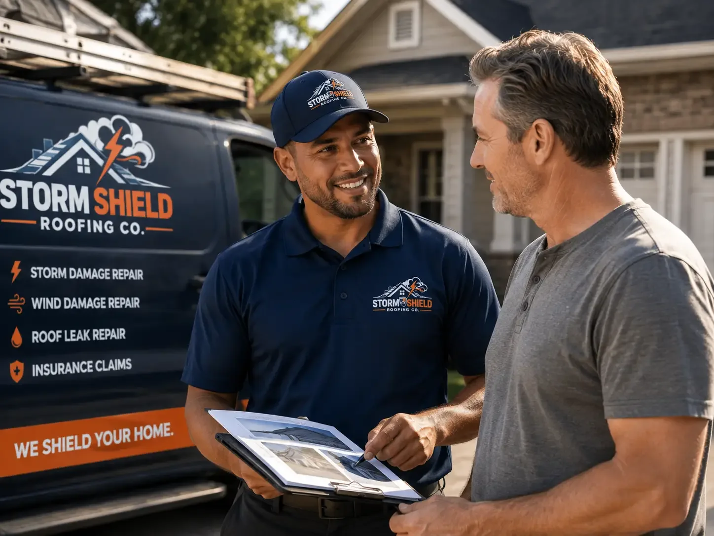 Storm Damage Roof Repair Riverside, WY FAQs